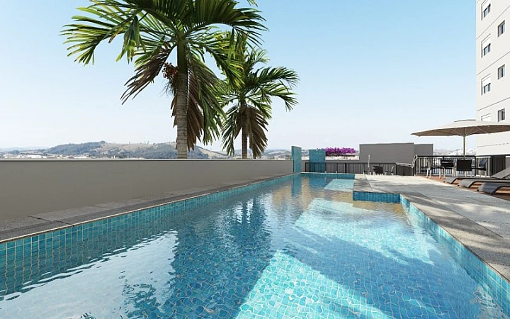 LIV Cardoso de Siqueira Apartamento