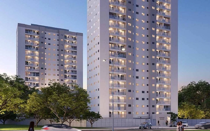 Paradise Village Apartamento