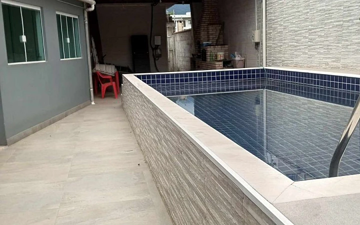 Imóvel em Ubatuba Sobrado