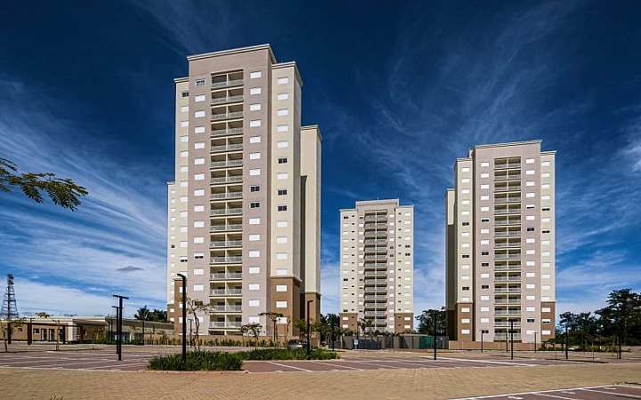 2 dorms 57,95 m² Pronto para Morar Apartamento