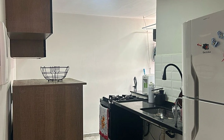 Condomínio Topázio Apartamento