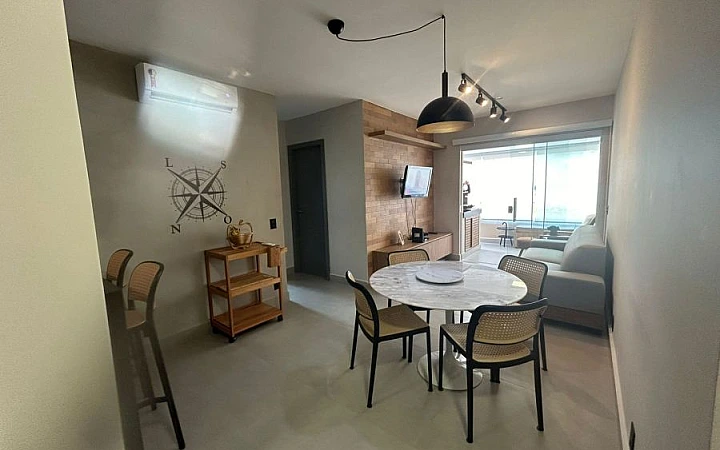 Edifício Farol das Praias Apartamento