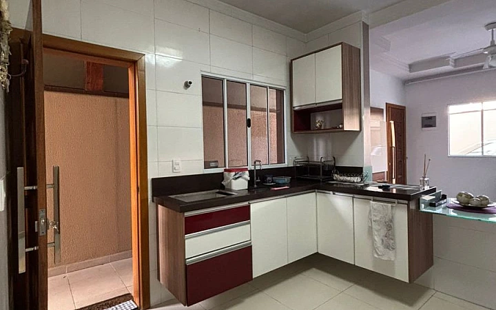 Bairro Vem Viver / Cezar de Souza Casa