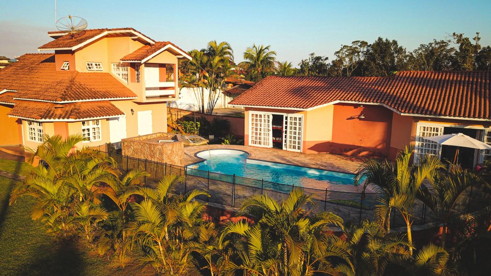 Sobrado em Condomnio - Venda - Morada da Praia - Bertioga - SP